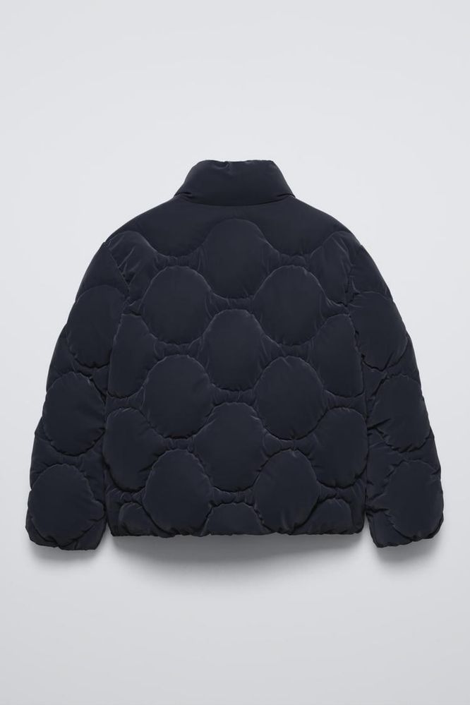 Стьогана Куртка zara