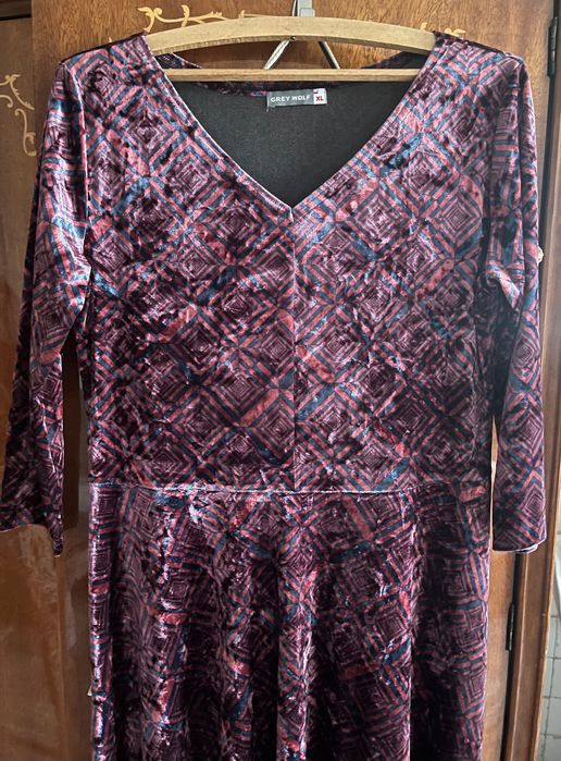 Sukienka Grey Wolf XL