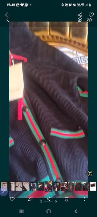 Dres mega ciepla rozpinany