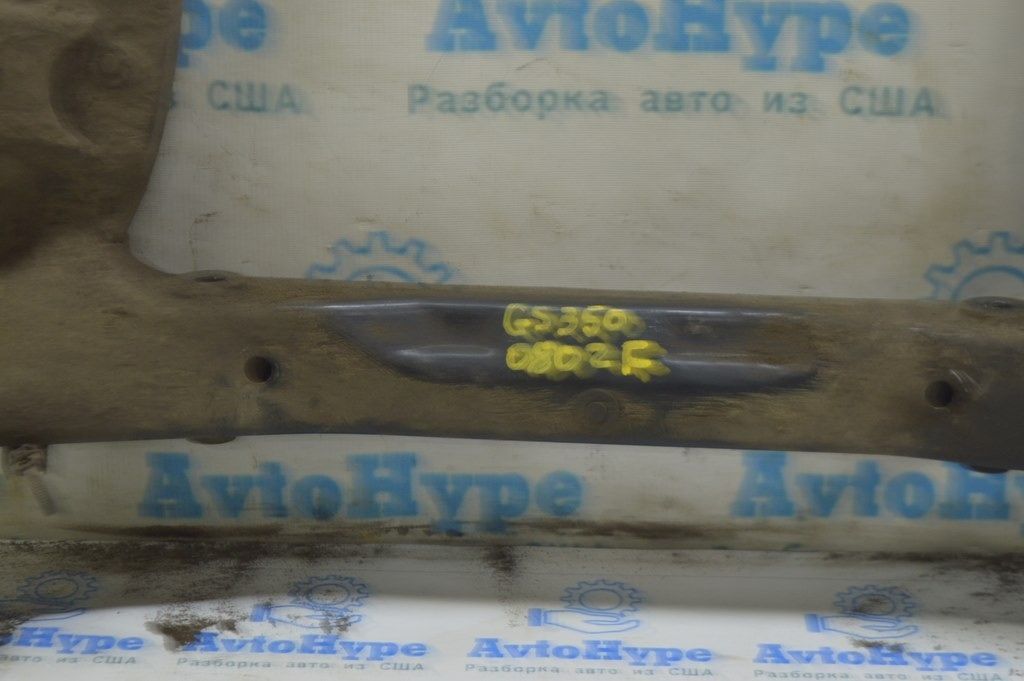 Подрамник передний Lexus GS300 GS350 GS430 06-11 awd (02) 5110030670
