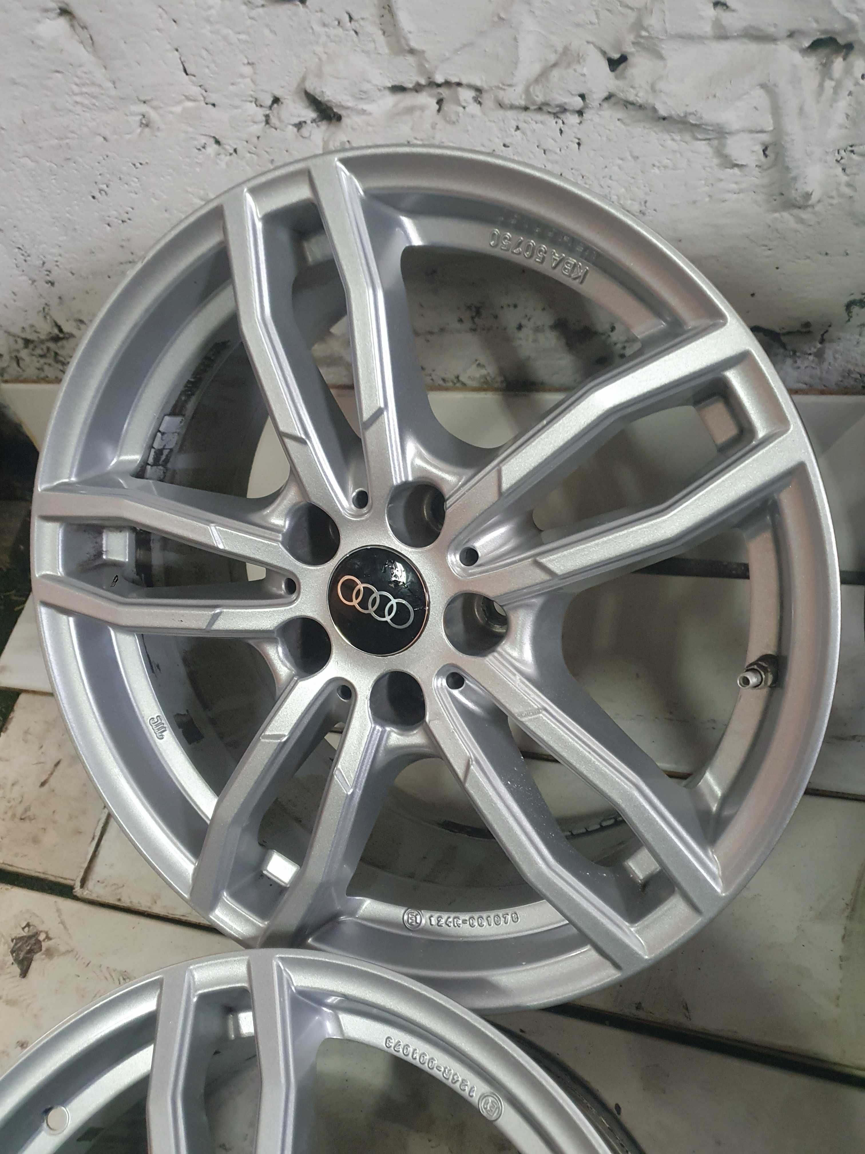 Alufelgi 17 5x112 Audi A4 A5 A6 A7 A8 Q3 Q5