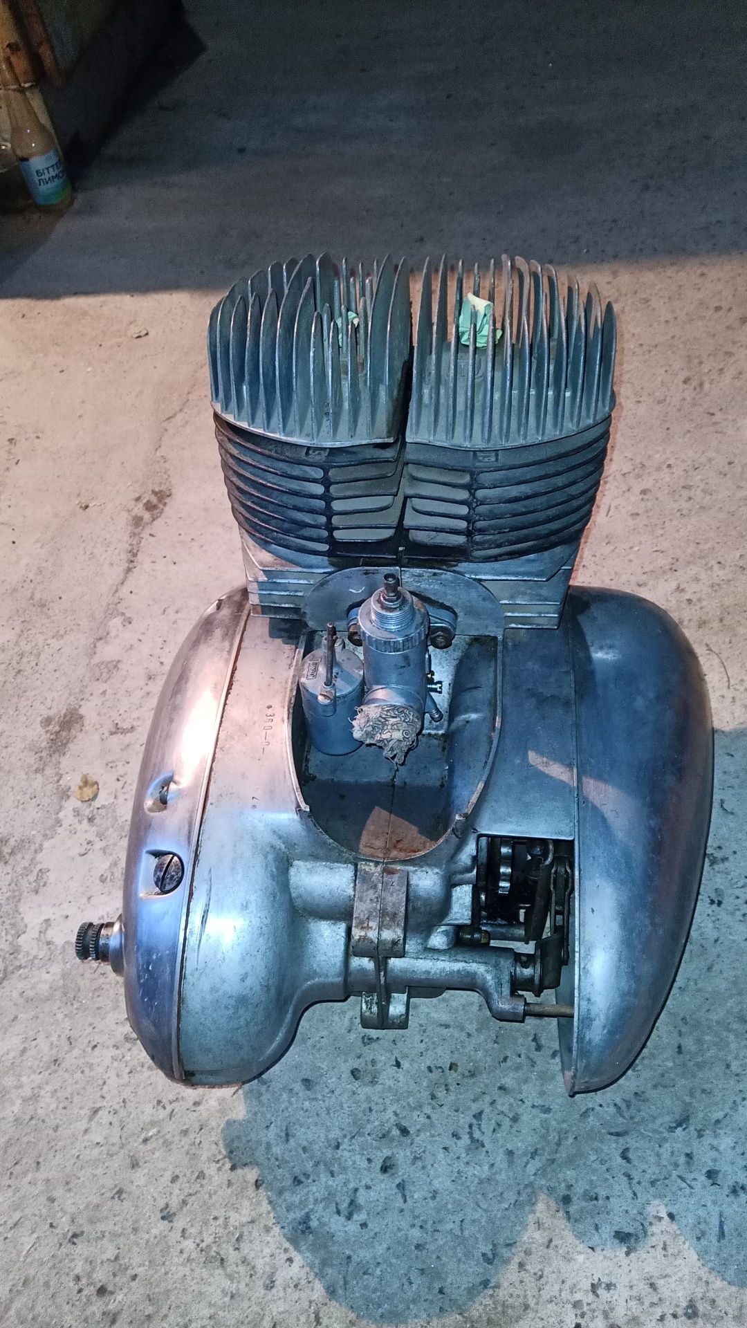 JAWA 350  Запчастини до Jawa 350
