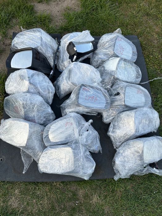 Audi Q5 80A lusterko