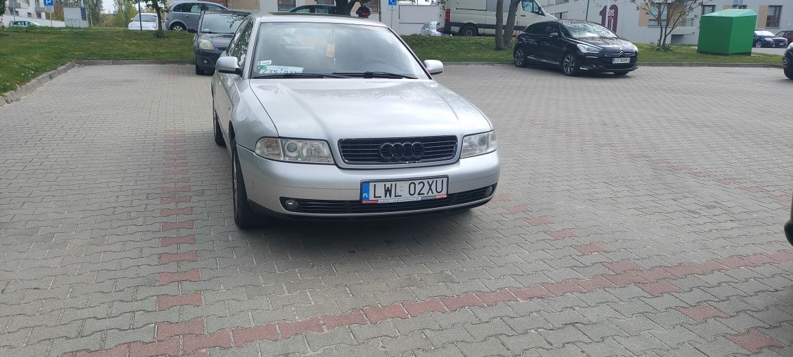 Audi A4 B5 2.4 V6