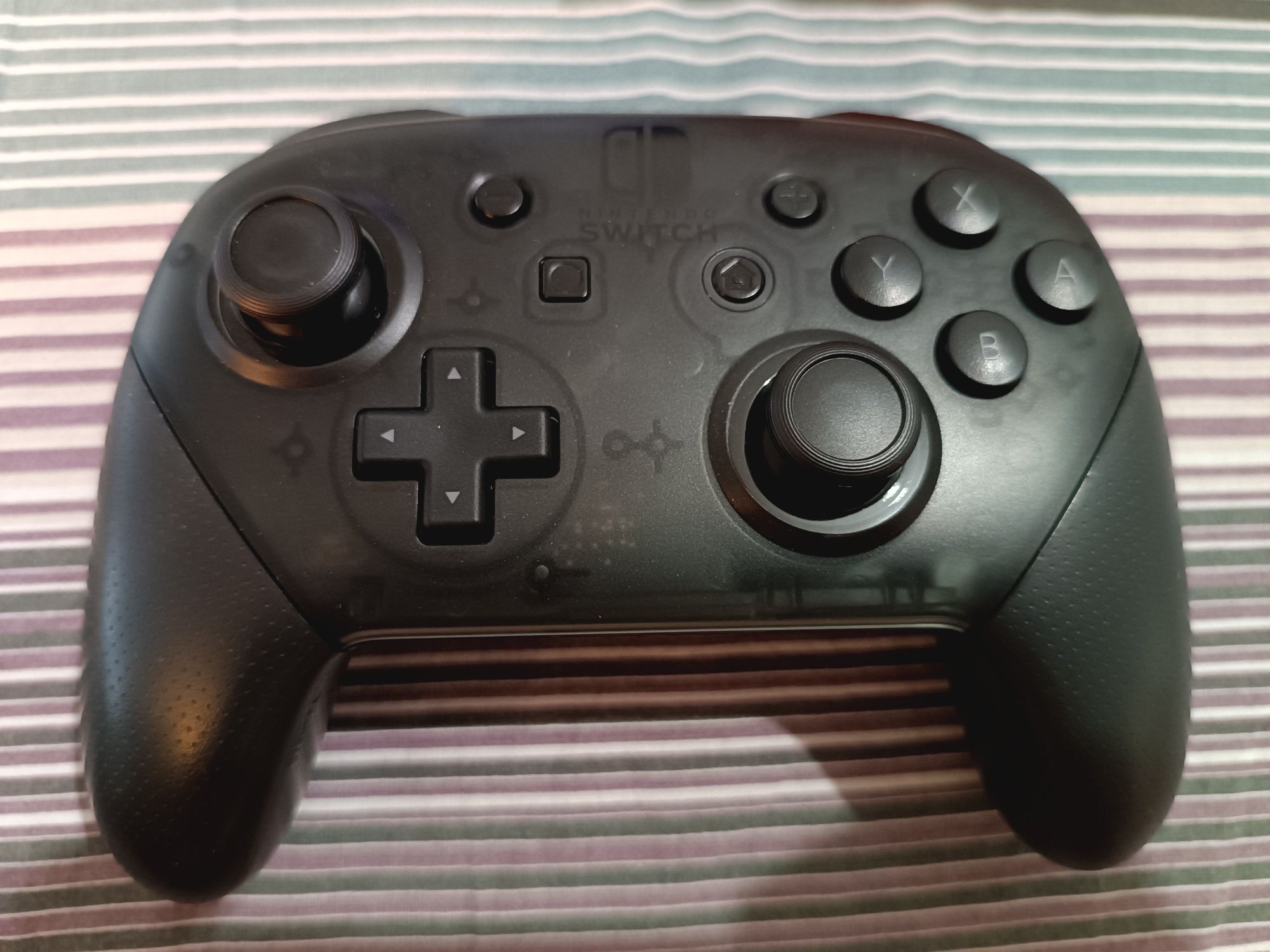 Switch Pro Controller como NOVO.