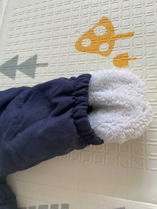 Зимовий комбінезон 68 - 74 см