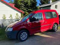 Volkswagen Caddy 2.0 Life 5-Si  benzyna + LPG