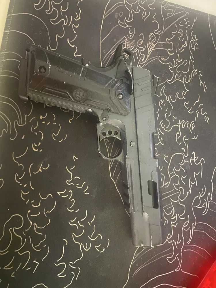 airsoft rossi redwing 1911