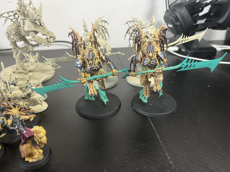 Warhammer Age of Sigmar Ossiarch Bonereapers armia 2000 pkt