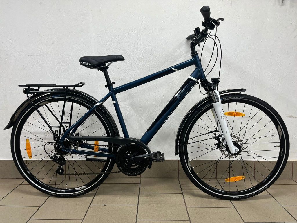 Męski trekkingowy * PEGASUS ANCURA * 50cm R28 Disc 2022r