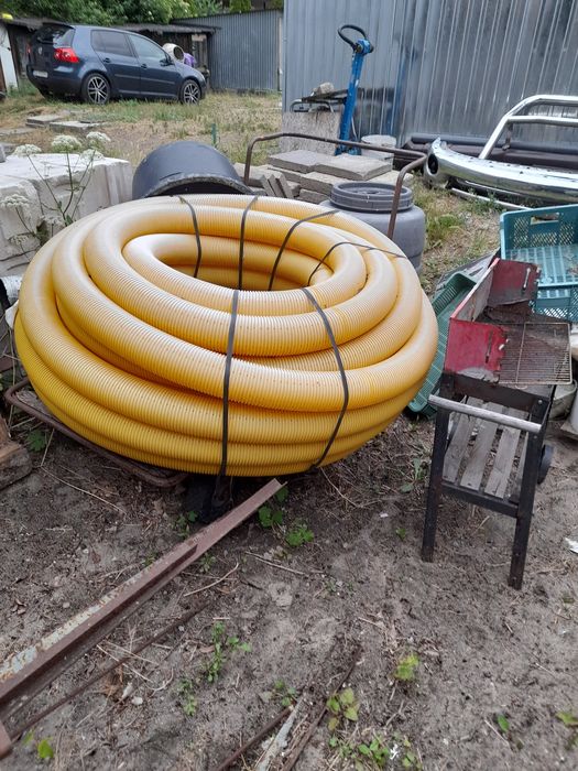 Rura Nowa do drenażu