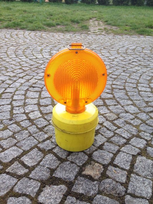 Lampa błyskowa stroboskop led