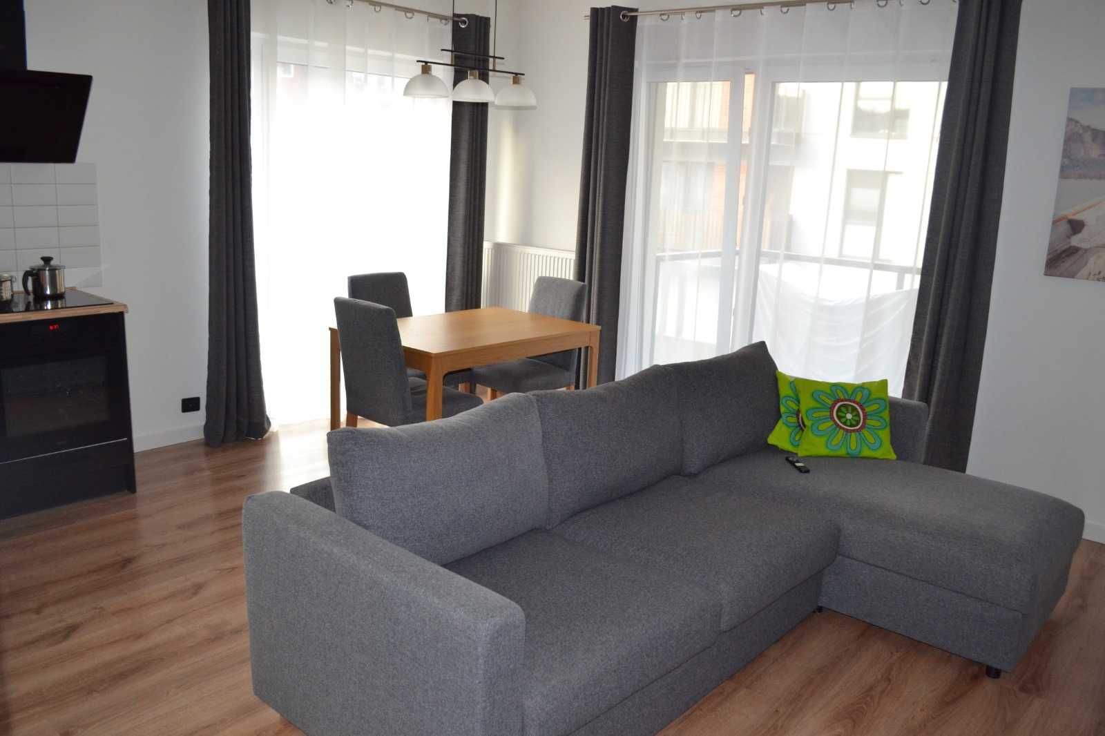 Apartament Manufaktura  Łodz1 Pogonowskiego  3-pokojowe 2022 rok