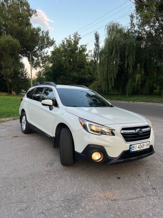 Срочно!Subaru Outback V(FL)2.5AT.AWD