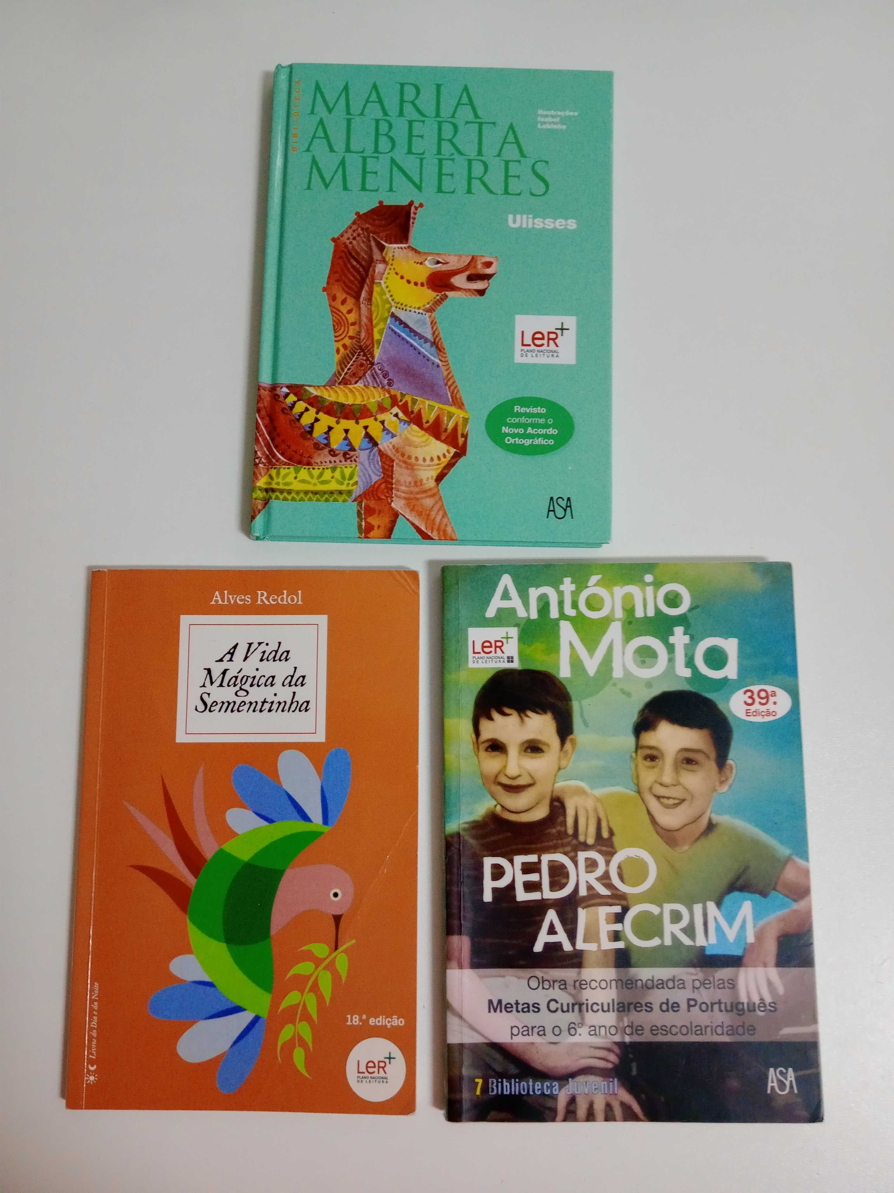 Livros do PNL 5º e 6º ano