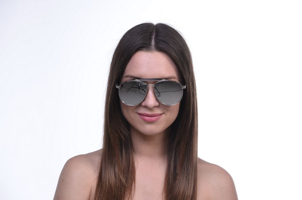 Лучший выбор Женские солнцезащитные очки капли 8229z защита UV400