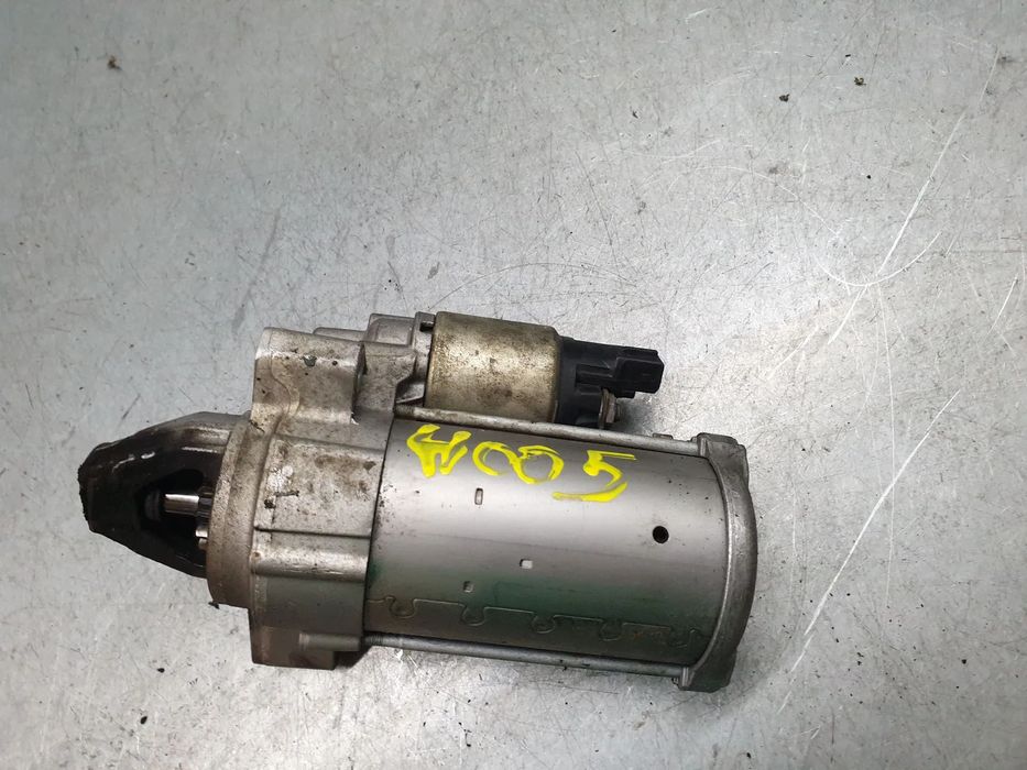 Motor de arranque CITROËN C3 III (SX)