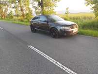 Audi A3 8P TDI ważne opłaty