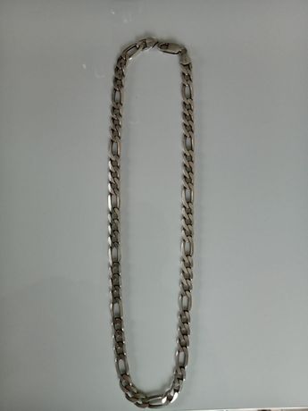 Łańcuszek srebrny 51 cm