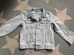 Kurtka jeansowa H&M 134