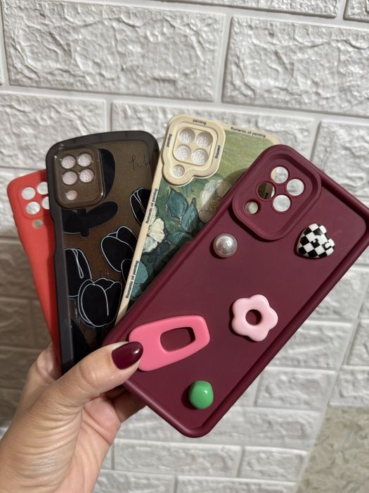 Чехол на Самсунг М32