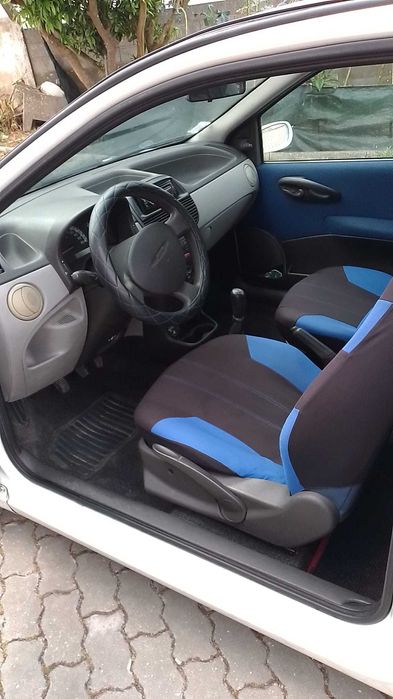 Fiat Punto 1900 comercial Gasóleo