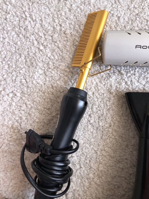 Maquinas para cabelo.