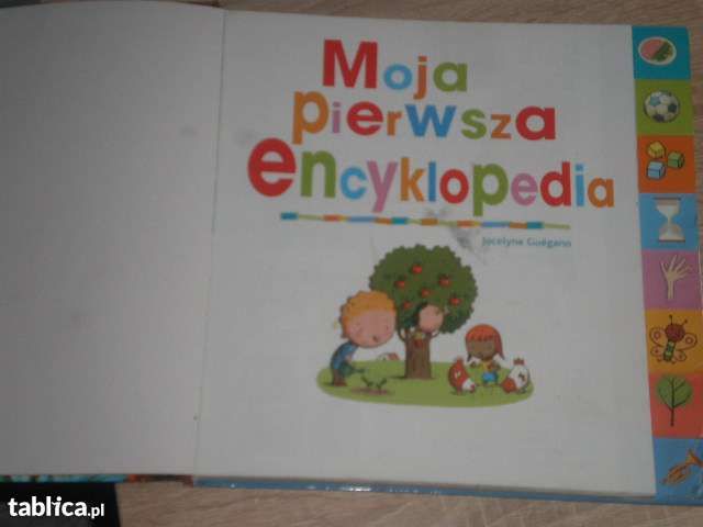 Moja pierwsza encyklopedia