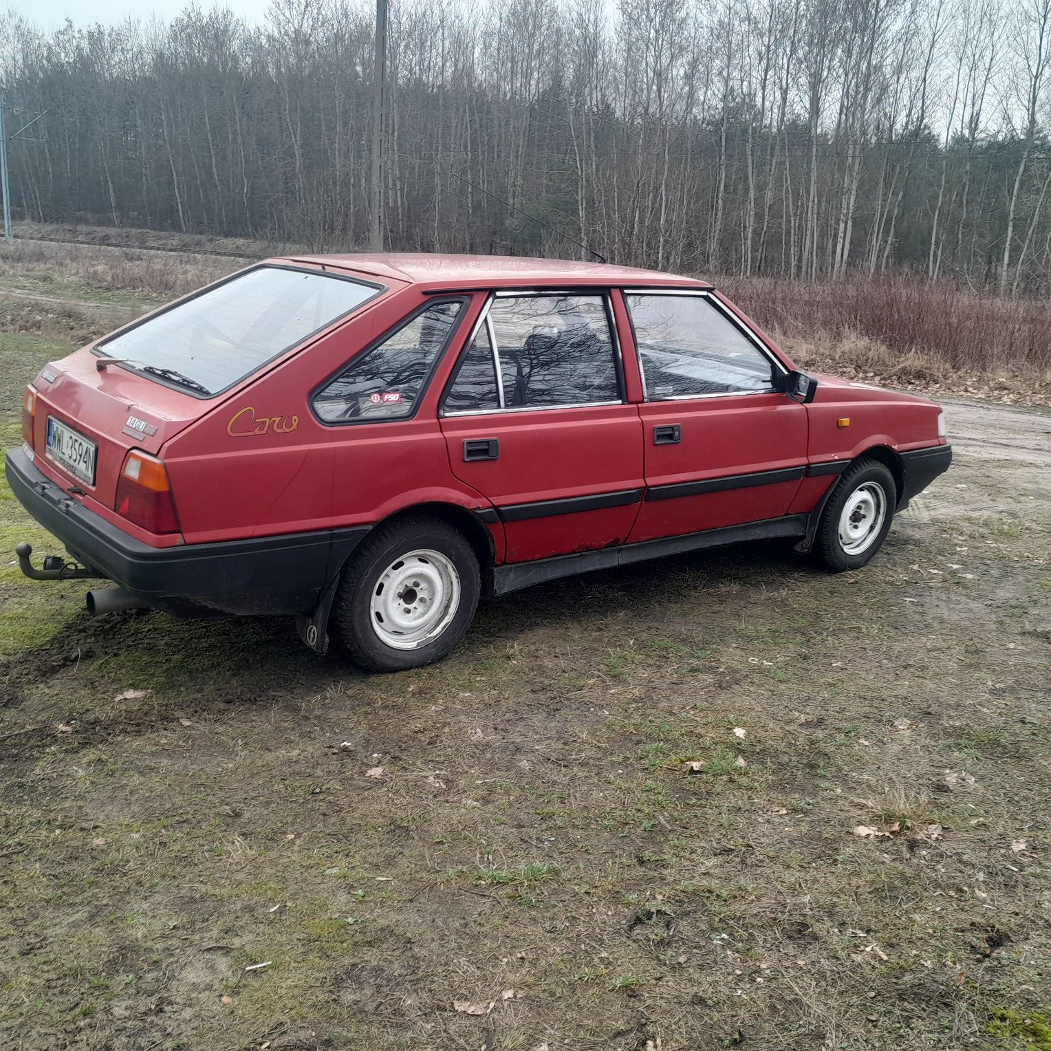 Polonez caro 1.4