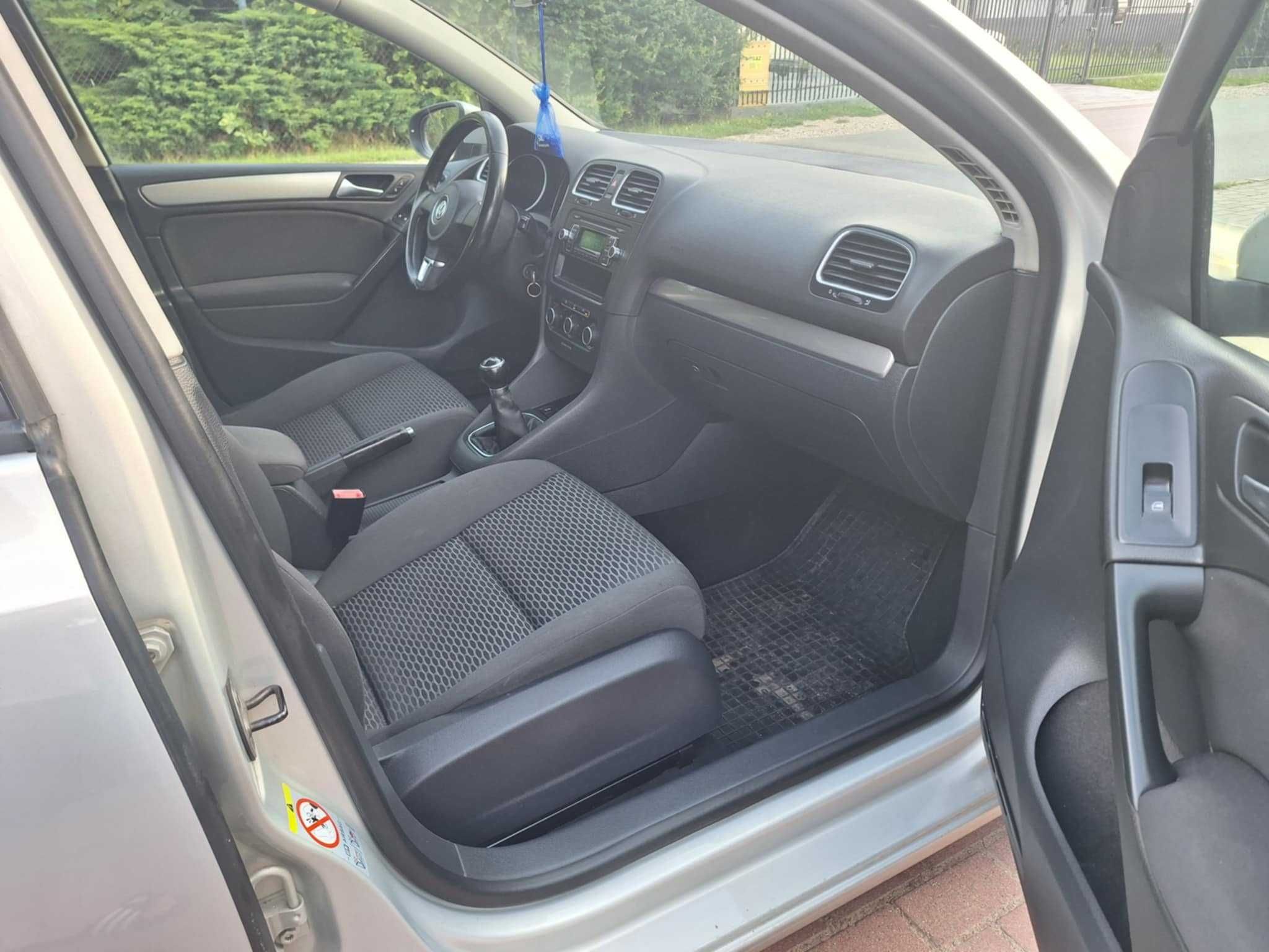 Sprzedam VW Golf , 2012r , 1,4 MPI , Salon Polska
