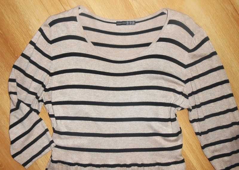 Fajna sukienka ciepła marki atmosphere jak nowa, roz. 40/42/44