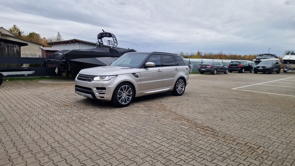 Range Rover Sport
