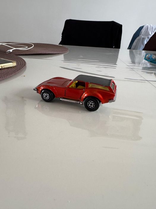 Стара колекційна машинка Hot Wheels, метал, ретро стан