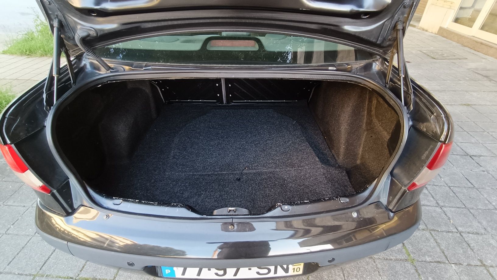 Renault Megane 2001 1.4 16v AIR
