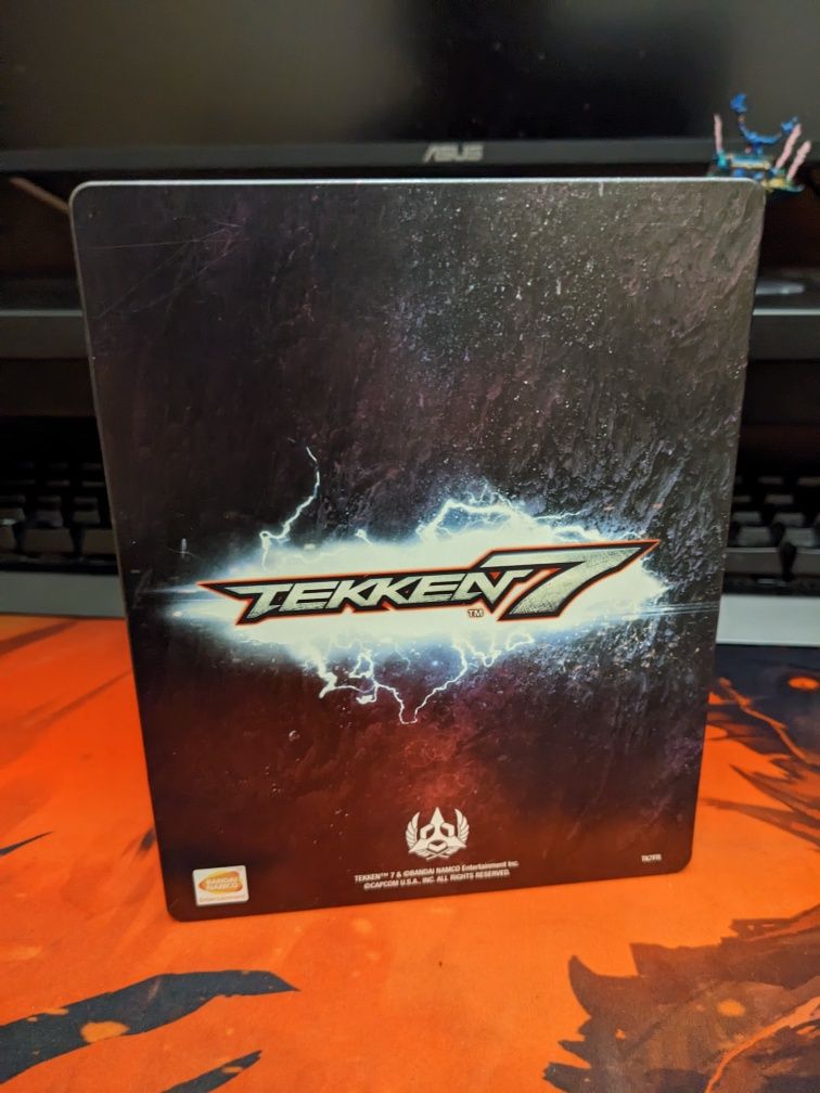 Tekken 7 Steelbook Edition PS4/PS5