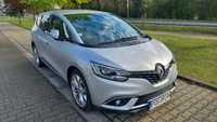 Renault Grand Scenic nawigacja klimatronik 7 miejsc kamera asystent