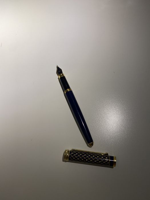 Caneta colecionador