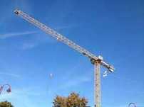 Оренда баштового крана LIEBHERR 90EC