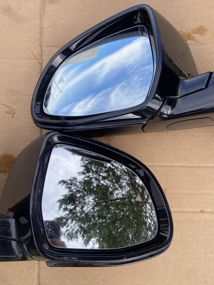 Дзеркало зеркало bmw g05 рестайл 5 пін  мертві зони камера bmw g05