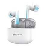 Słuchawki Bezprzewodowe, Vention, Nbiw0, Elf Earbuds E04 (Białe)