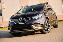 Renault Espace 2016_Initiale*Paris_4CONTROL_Full*LED_7os_HAK_Masaze_COŚ*PIĘKNEGO!