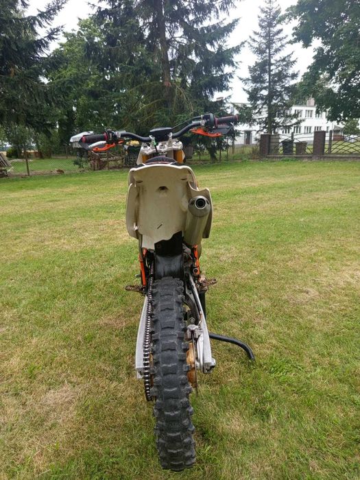 KTM SX 85 2016r OKAZJA