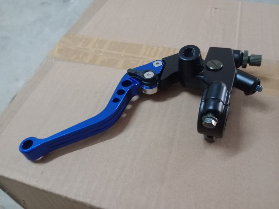 Manetas para moto