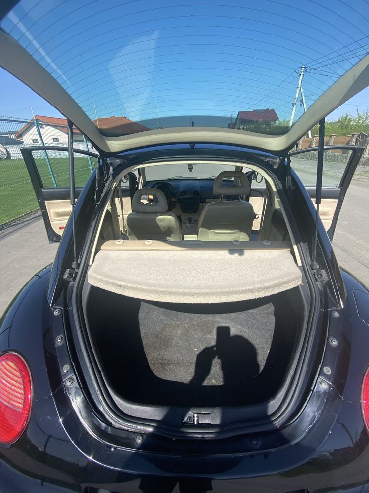 WV New beetle 1.9 TDI