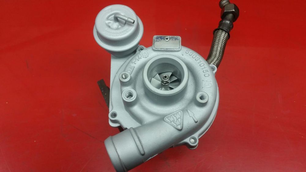 Turbosprężarka 1.9Tdi 90KM Ibiza Alhambra Cordoba Caddy Polo Sharan