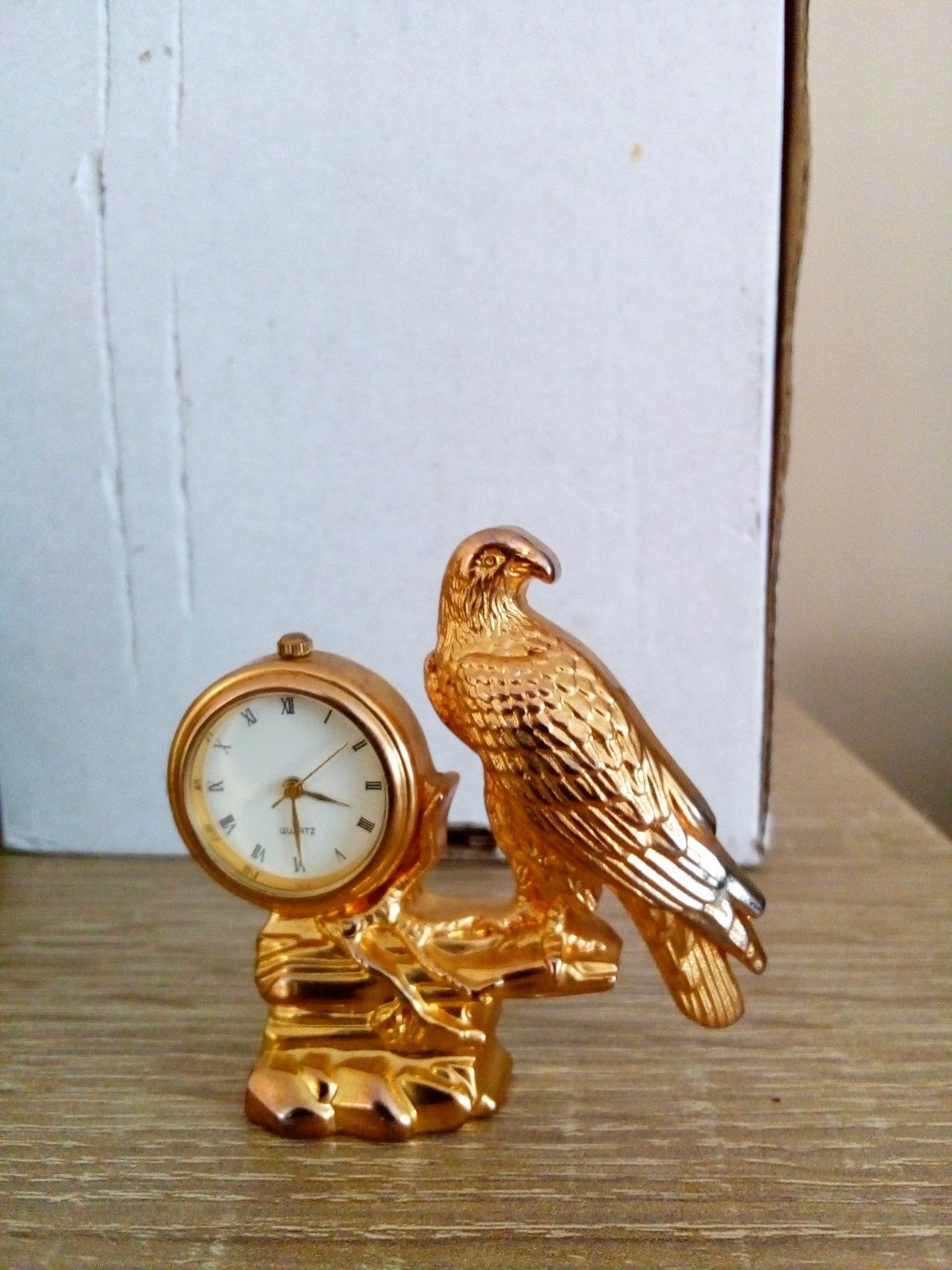 Zegarek z Ptakiem.