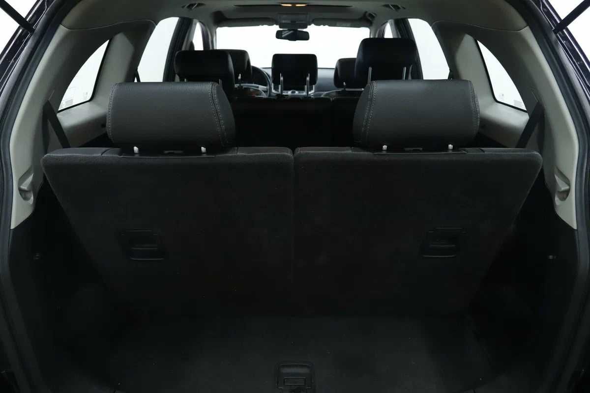 2015 Chevrolet Captiva 2.0 дизель