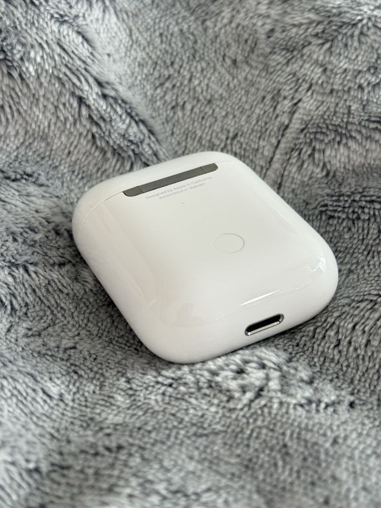 Etui ladujace AirPods 2 A1602