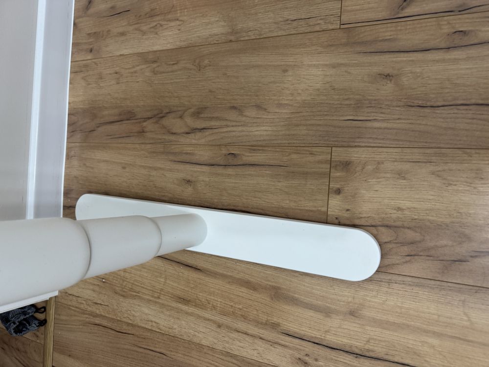 Ikea Bekant 160x80 nogi regulowane do biurka