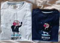 T-shirts Throtleman pai e filhos